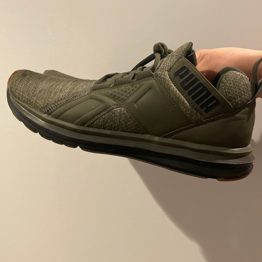 Boys puma shoes